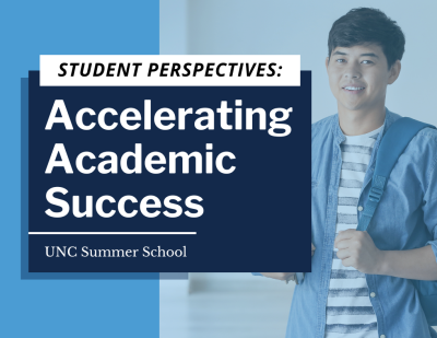Accelerating Student Success